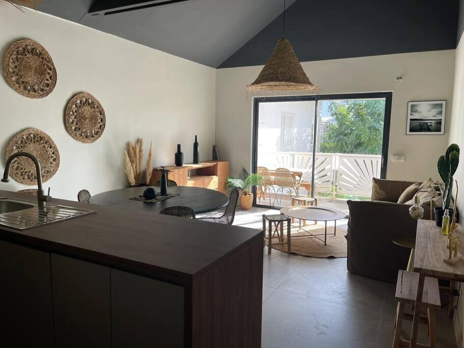 Oligaia Orient Bay Apartment Quarter of Orleans Bagian luar foto